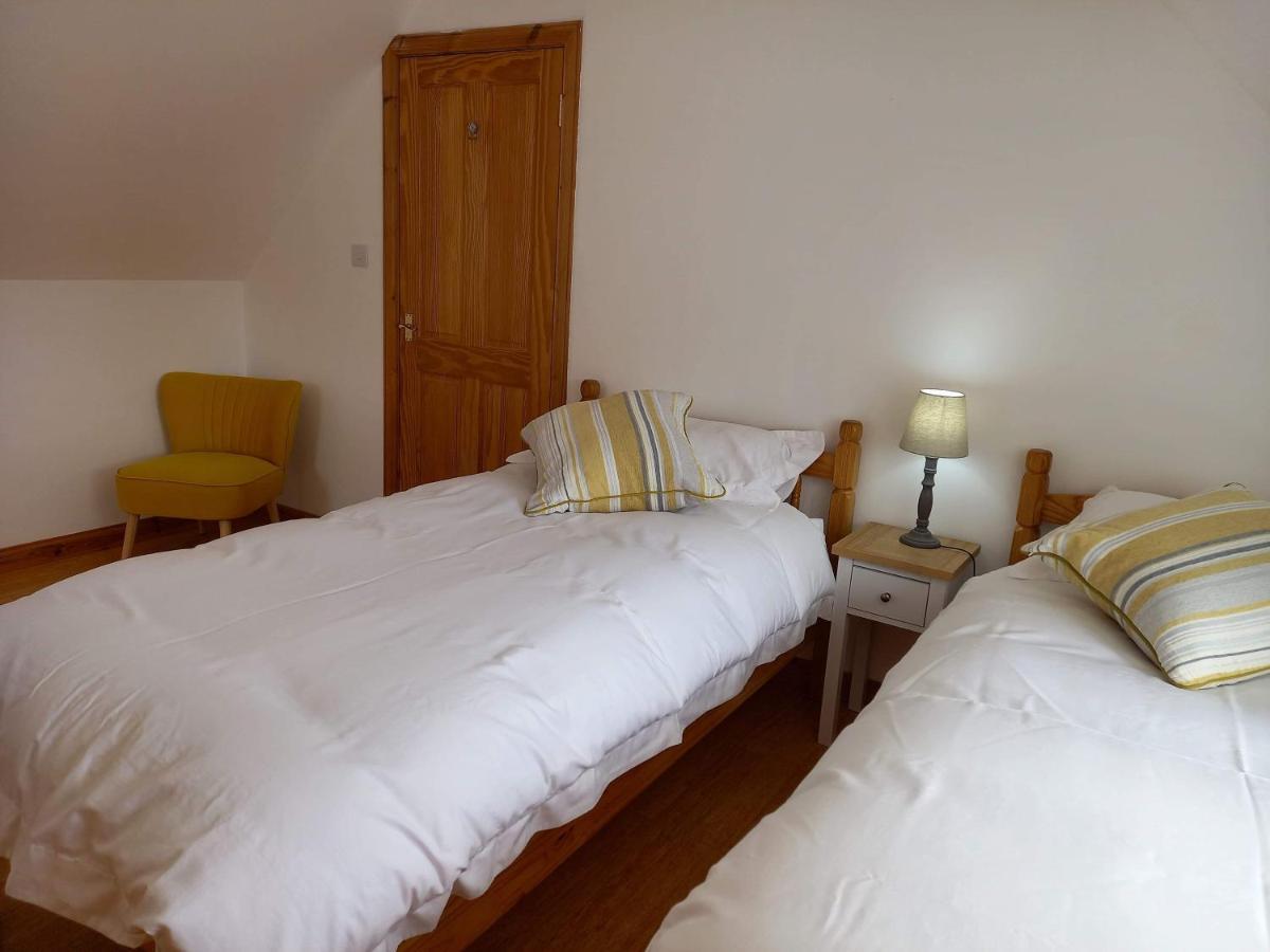 Villa Ard Na Mara Self Catering Isle Of Mull Dervaig Exterior foto
