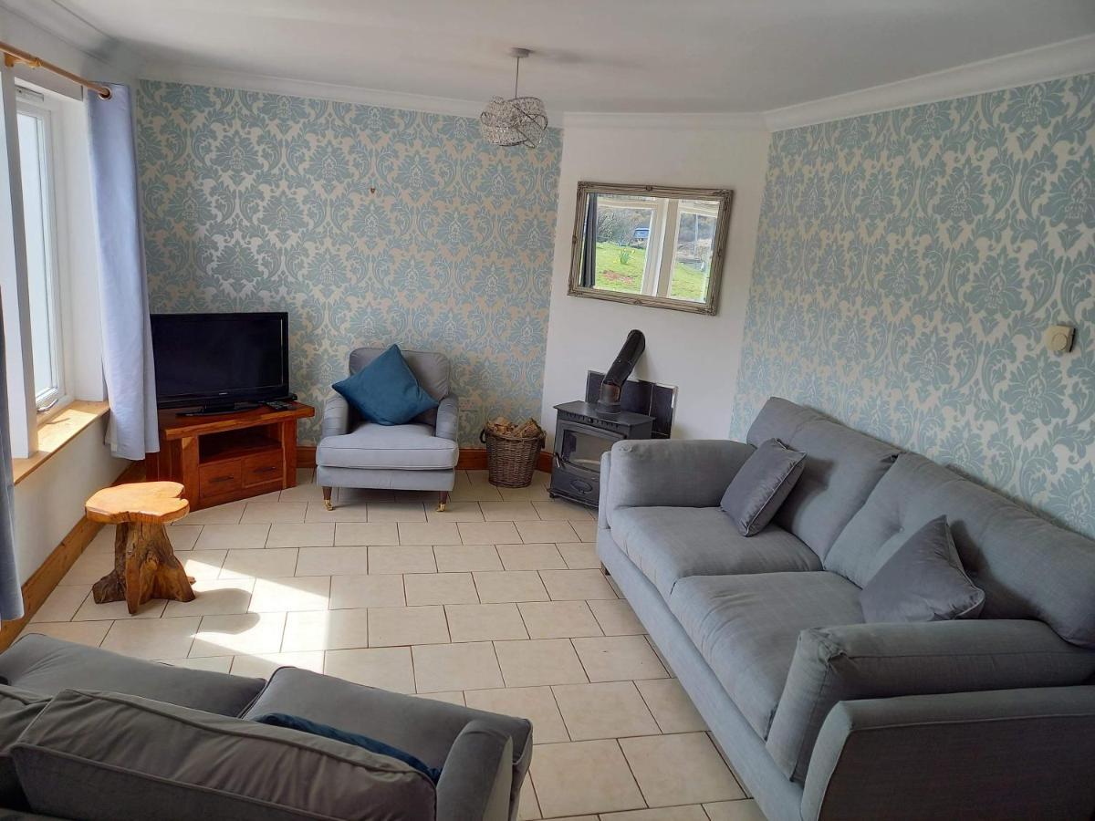 Villa Ard Na Mara Self Catering Isle Of Mull Dervaig Exterior foto