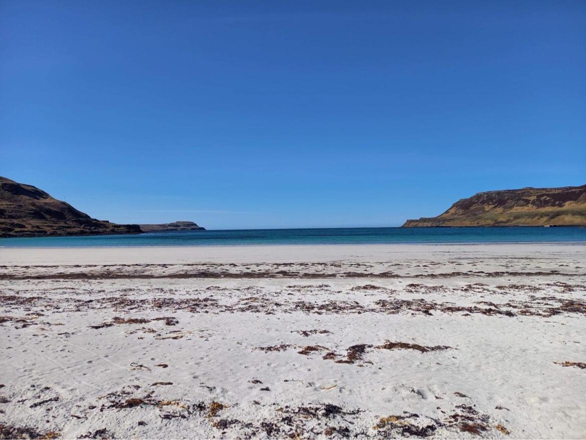 Villa Ard Na Mara Self Catering Isle Of Mull Dervaig Exterior foto