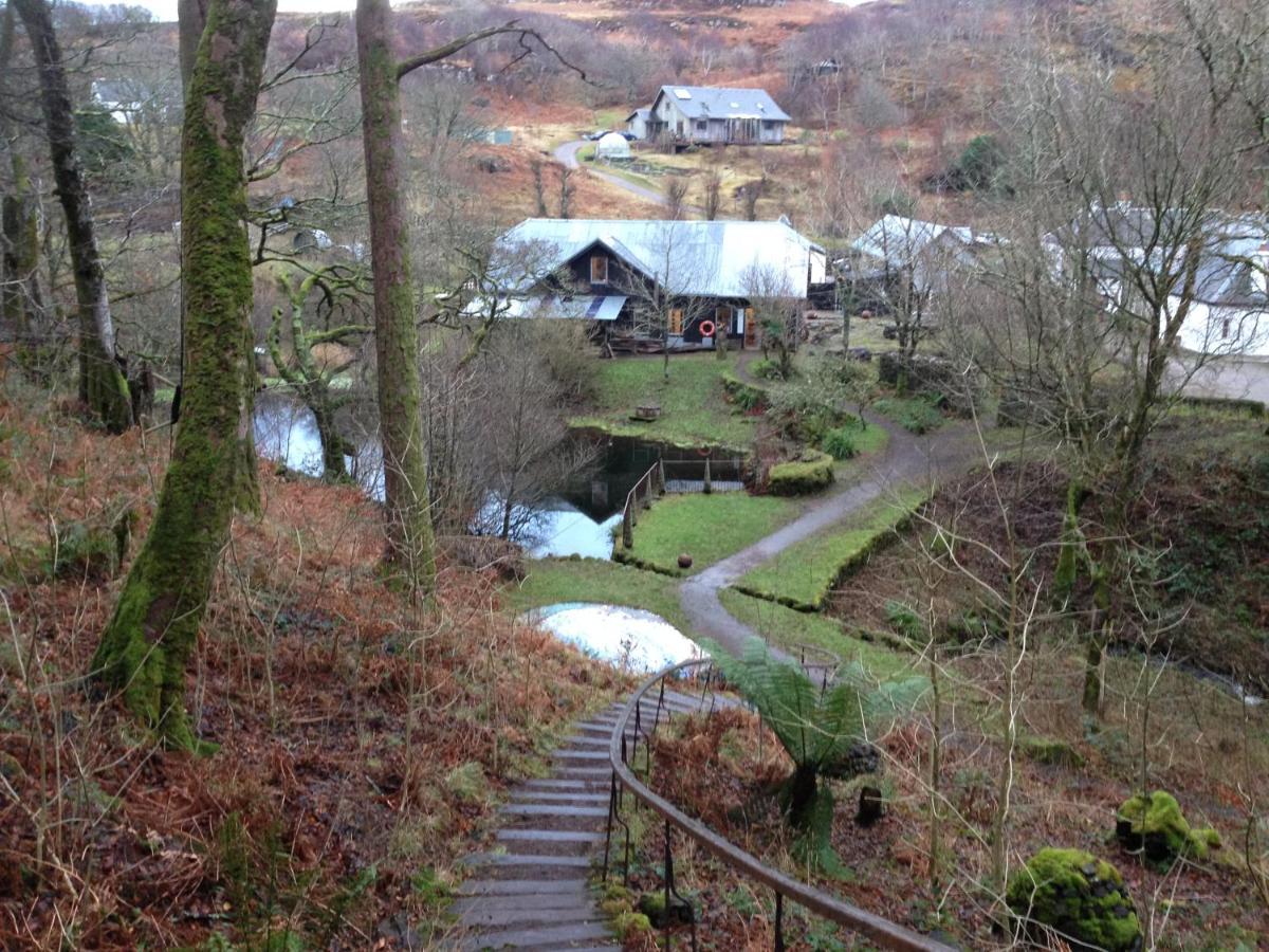 Villa Ard Na Mara Self Catering Isle Of Mull Dervaig Exterior foto